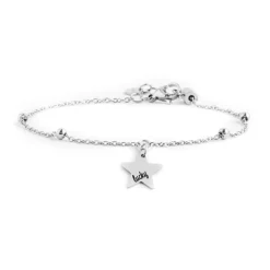 Fashion Bracciale stella lucky Bracciali
