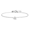 Fashion Bracciale stella marina con cristalli Bracciali