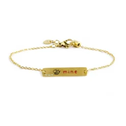 New Bracciale tag love Bracciali
