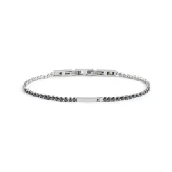 New Bracciale tennis 2mm Bracciali
