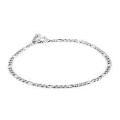 Sale Cavigliera catena figaro Cavigliere