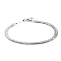 Outlet Cavigliera catena snake Cavigliere