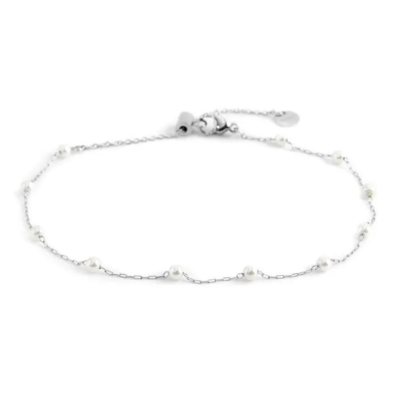 Discount Cavigliera perle Cavigliere
