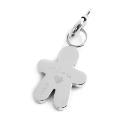 Clearance Charm bimbo con cristalli Charms