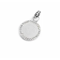New Charm cane con cristalli Amici Pelosetti | Charms