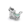 Sale Charm carrozzina Charms