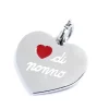 Sale Charm cuore di nonno Charms
