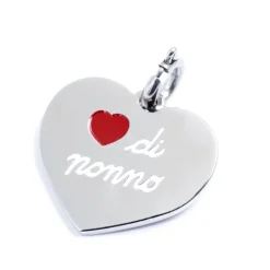 Sale Charm cuore di nonno Charms