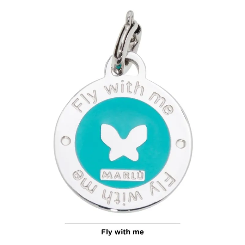 Hot Charm farfalla Charms