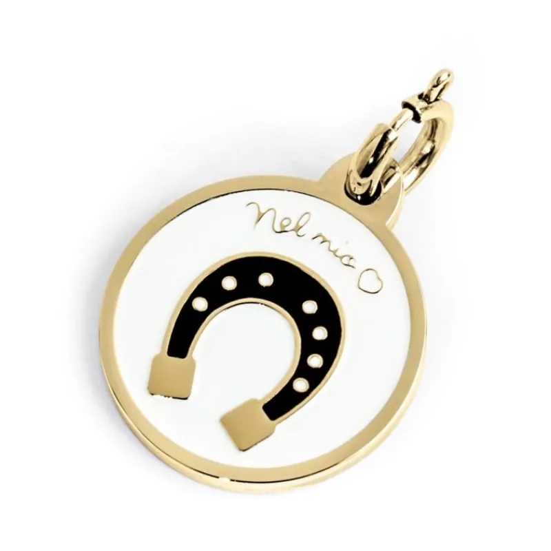 Hot Charm ferro di cavallo Charms