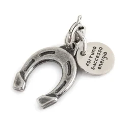 Sale Charm ferro di cavallo Charms