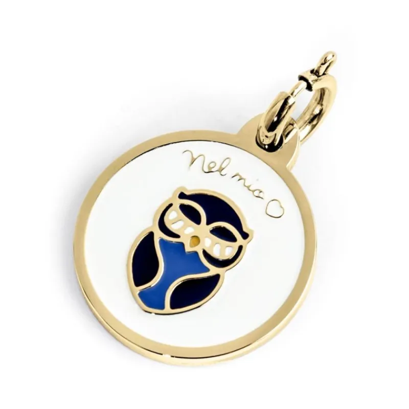 Sale Charm gufo Charms