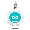 Fashion Charm infinito Charms