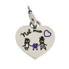 Hot Charm la prima coccola cuore Charms