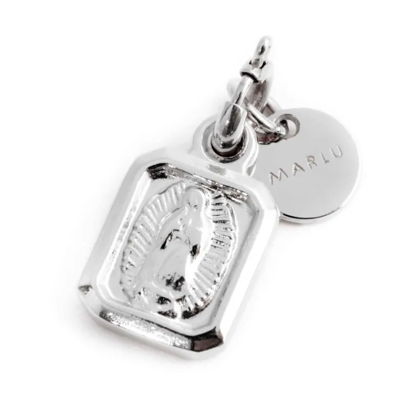 Online Charm madonna rettangolare Charms