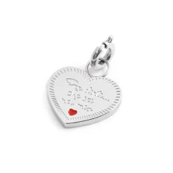 Discount Charm maestra cuore Charms