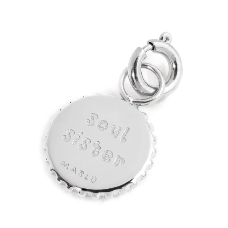 Fashion Charm medaglietta infinito Charms