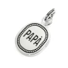 Sale Charm papà Charms