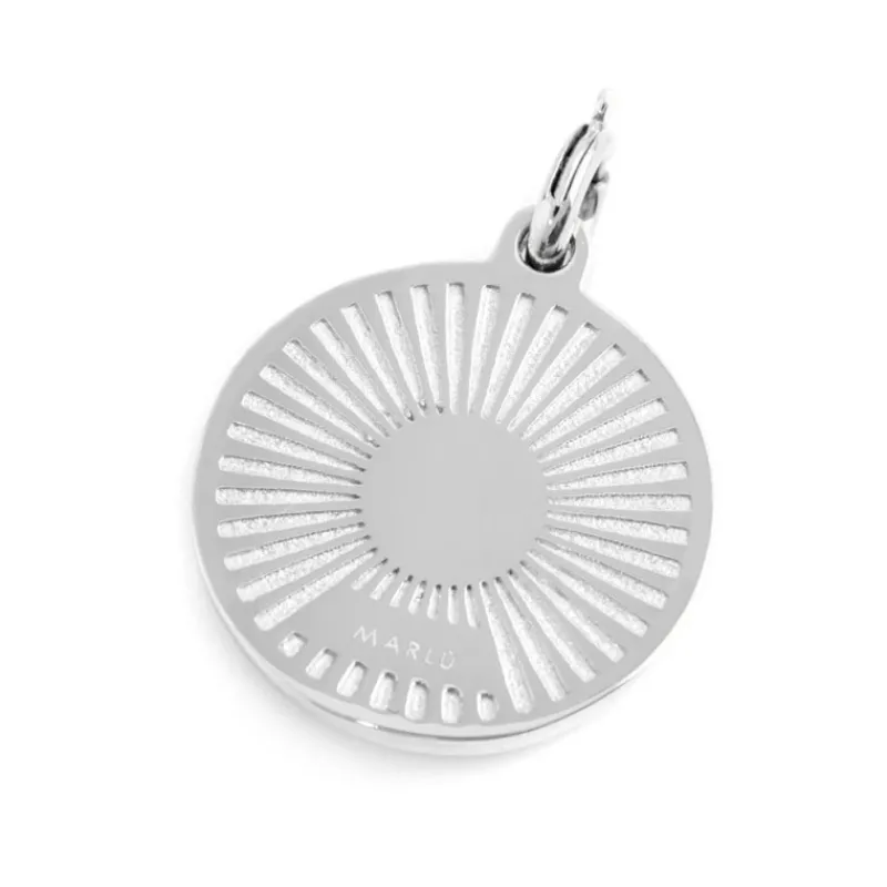 Outlet Charm sole con perla Charms