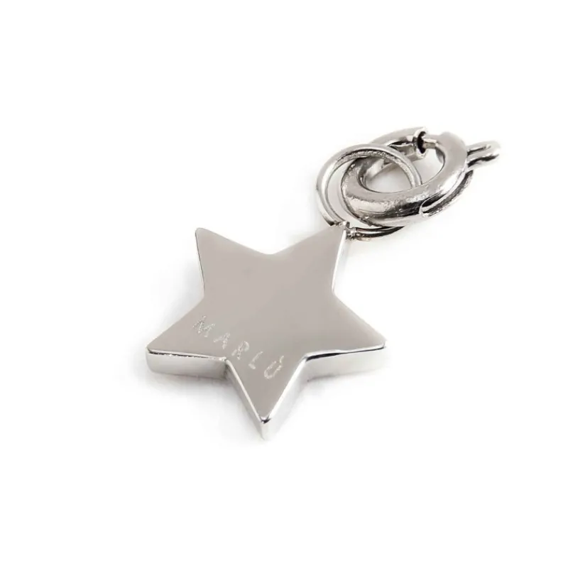 Fashion Charm stella con cristalli Charms