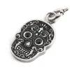 Fashion Charm teschio messicano Charms