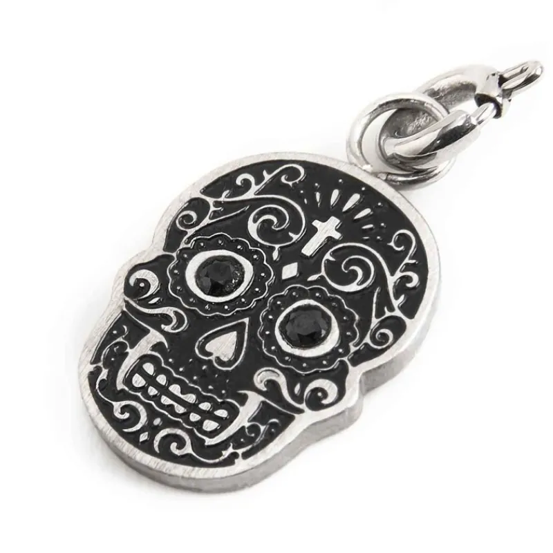 Fashion Charm teschio messicano Charms