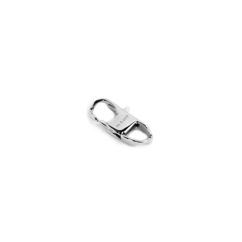 Online Chiusura a moschettone 1,7cm acciaio Accessori