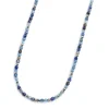 Sale Collana agata sfaccettata Collane