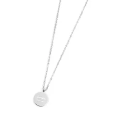 Sale Collana albero dei valori pendente 12mm Collane