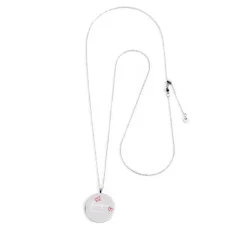 New Collana albero dei valori pendente 30mm Collane