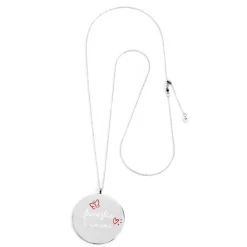 Hot Collana albero dei valori pendente 50mm Collane