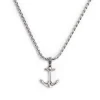 New Collana ancora pendente Collane