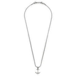New Collana ancora pendente Collane