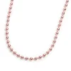 Fashion Collana catena a sfere Collane