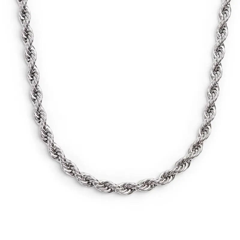 Fashion Collana catena corda Collane