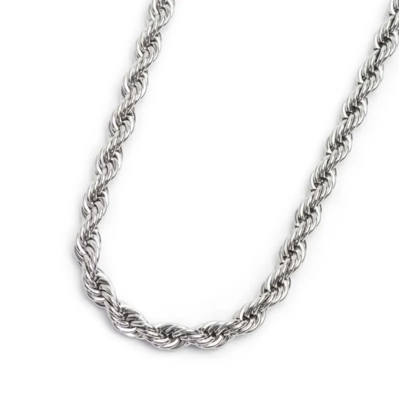 Fashion Collana catena corda Collane