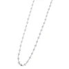 Online Collana catena cuori Collane