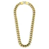 Discount Collana catena grumetta Collane