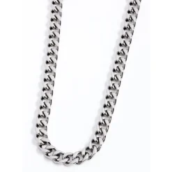 Clearance Collana catena grumetta Collane