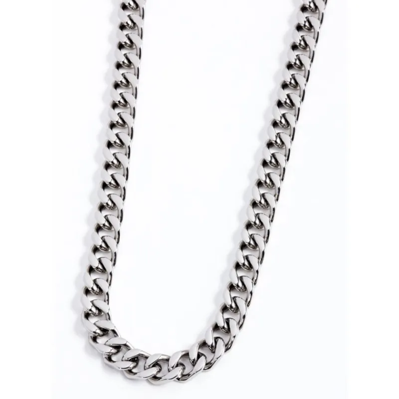 Clearance Collana catena grumetta Collane