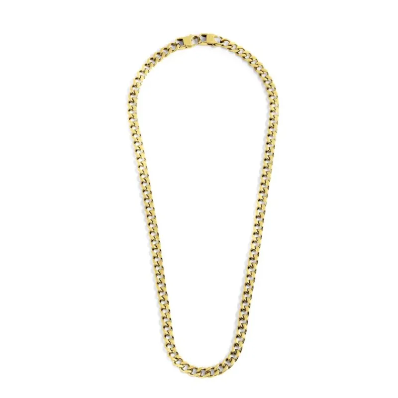 Discount Collana catena grumetta Collane