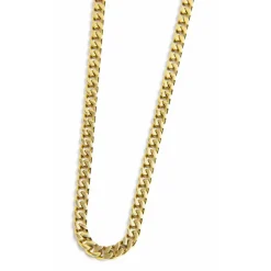 Hot Collana catena grumetta Collane
