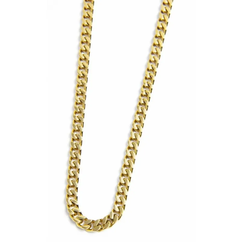 Hot Collana catena grumetta Collane