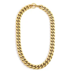 New Collana catena grumetta Collane