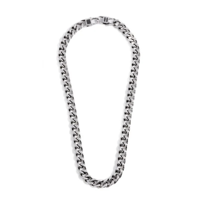 Clearance Collana catena grumetta Collane