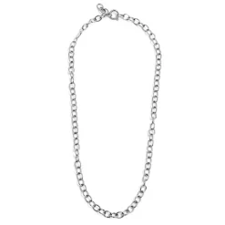 Clearance Collana catena maglia "o" Collane