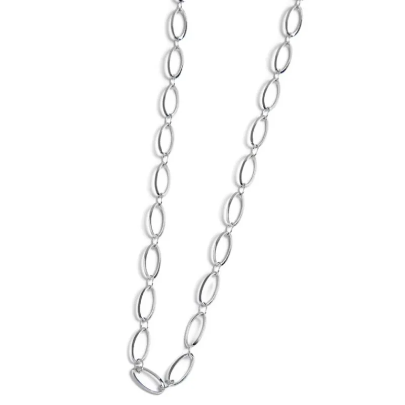 Hot Collana catena mista Collane