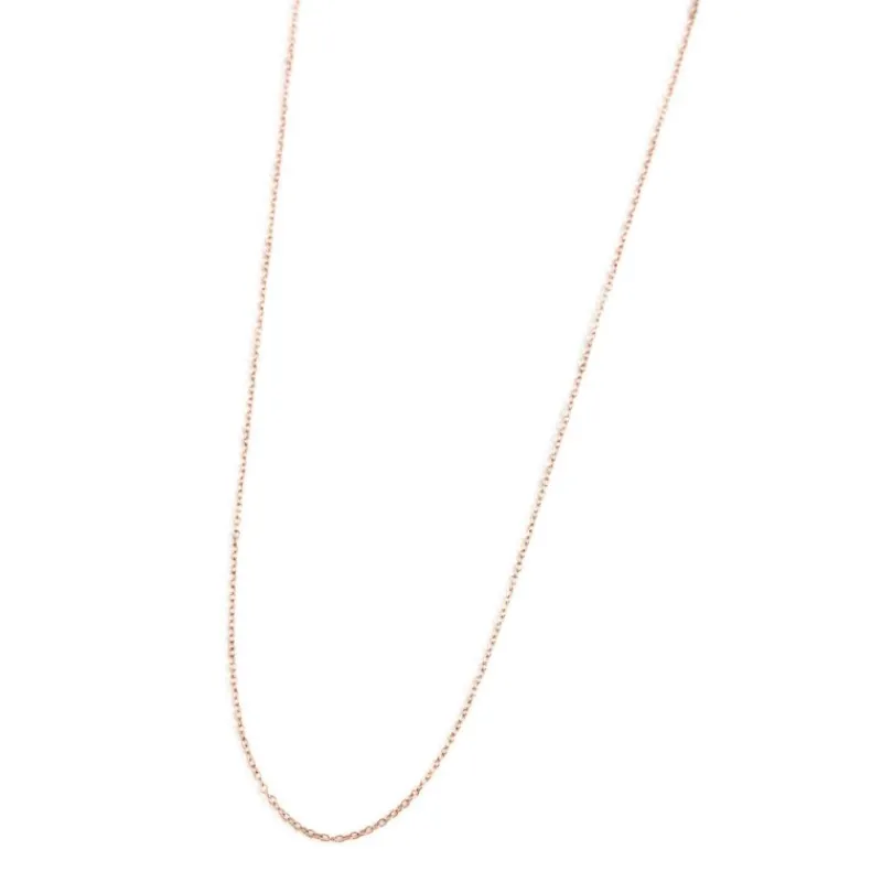 Best Collana catena "o" Collane