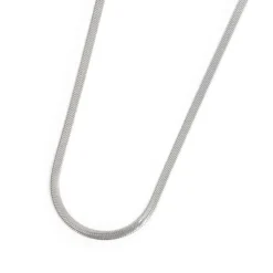 Sale Collana catena snake Collane