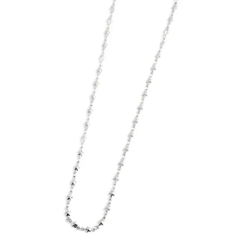 Hot Collana catena stelle Collane
